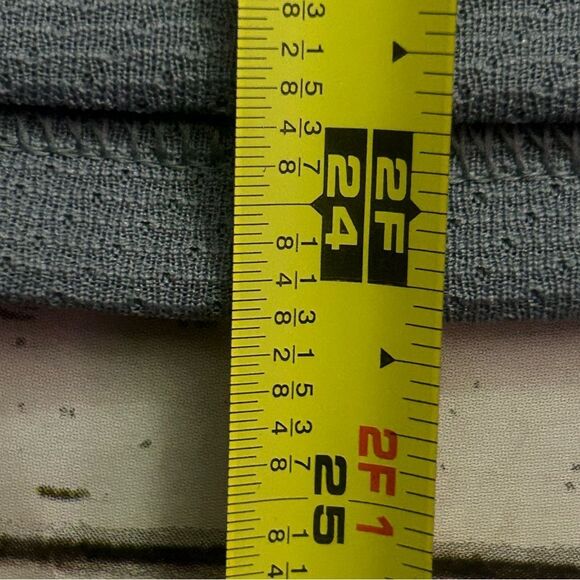 Adidas AdiTeam STK Youth 3-Stripe Hockey Jersey Gray Youth size L/XL - Picture 6 of 7